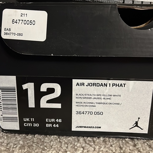 Air Jordan 1 Phat - Picture 2 of 7